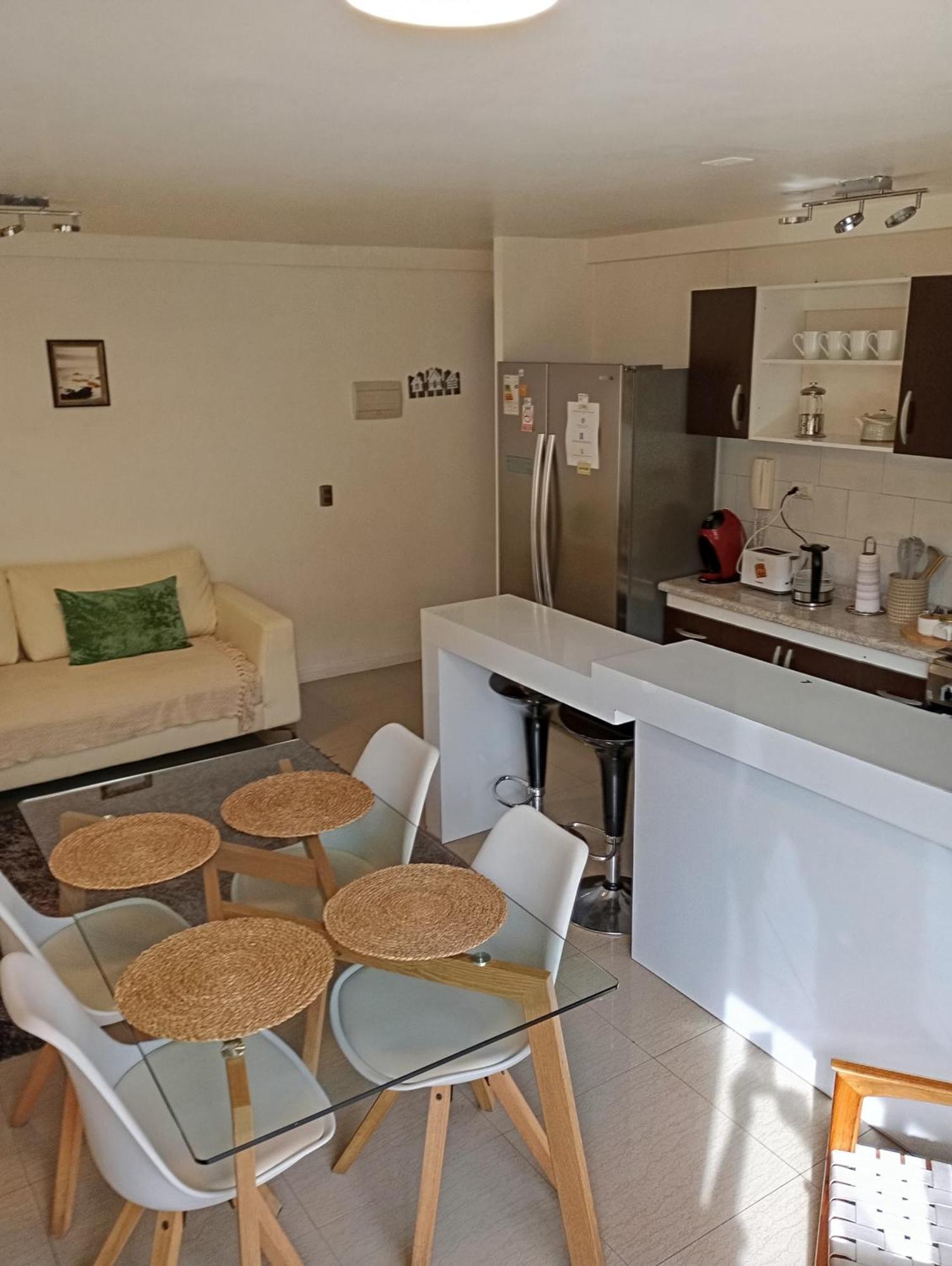 Apartamento Departamento Soleado En Curauma