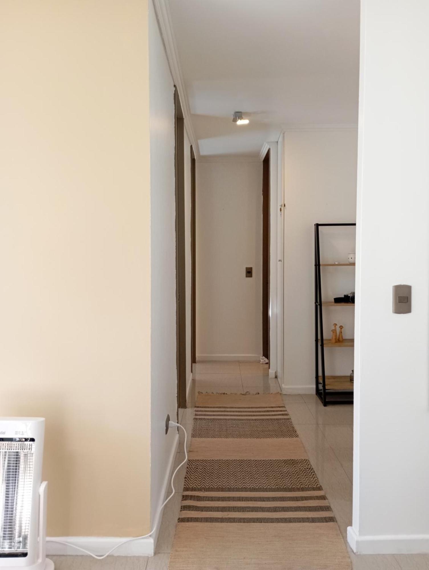 Apartamento Departamento Soleado En Curauma