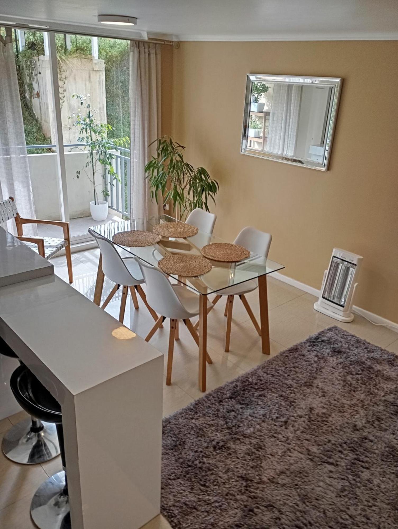 Departamento Soleado En Curauma Apartamento Valparaíso